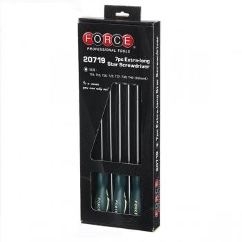   L=300   Torx 10-40,  7  FORCE 20719