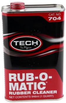   RUB-O-MATIC 946  1. TECH 704E