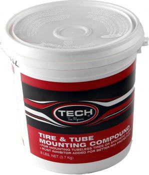   (  -  ) TIRE & TUBE COMPOUND 3,63  TECH 722 U