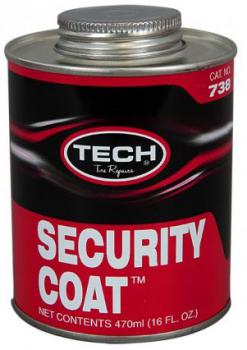  SECURITY COAT   470  TECH 738