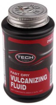  CHEMICAL VULCANIZING FLUID   ()  230   TECH 760