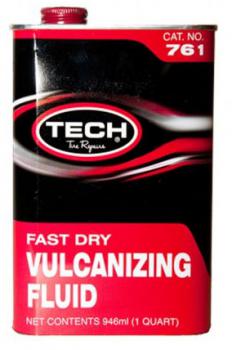  CHEMICAL VULCANIZING FLUID   ()  946 TECH 761