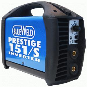    BlueWeld Prestige 151/S + .  