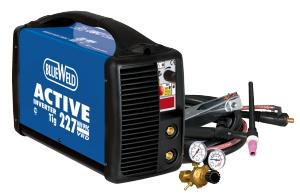    BlueWeld ACTIVE 227 MV/PFC DC-LIFT VRD+.