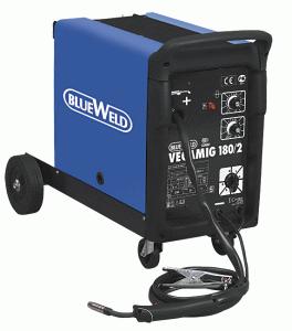  BlueWeld Vegamig 180/2 Turbo