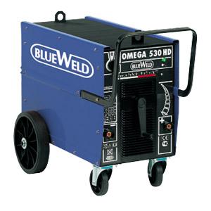   BlueWeld Omega 530 HD