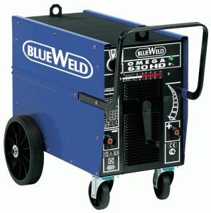   BlueWeld Omega 630 HD