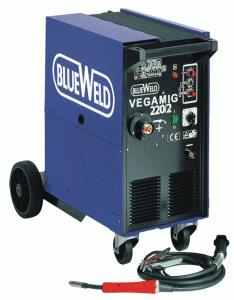    BlueWeld Megamig 220S