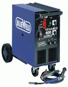   BlueWeld Megamig 400S