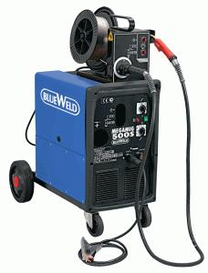   BlueWeld Megamig 500S R.A.