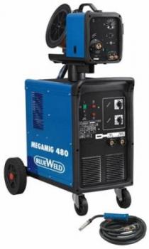   BlueWeld Megamig 480