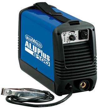    BlueWeld Aluplus 6100