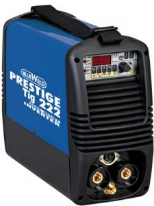     BlueWeld Prestige Tig 222 AC/DC HF/lift + 