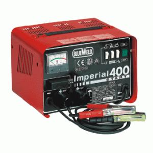 -  BlueWeld Imperial 400 Start