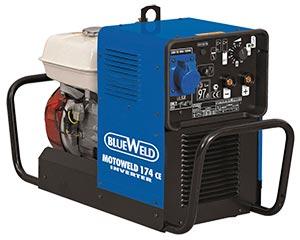  - BlueWeld Motoweld 174 CE