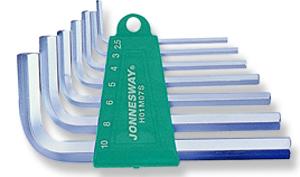    2,5-10 , S2 , 7  JONNESWAY H01M07S