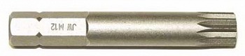  10  Spline, 12, 75 , S2  JONNESWAY D10M75M12A